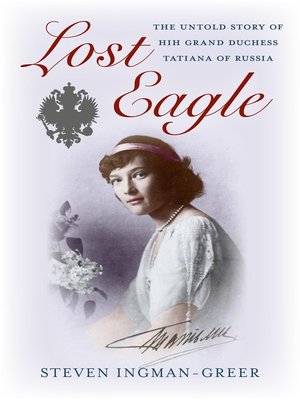 cover image of Lost Eagle